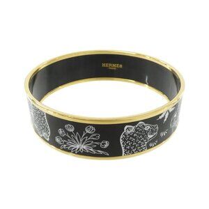 Hermes Bangle Black